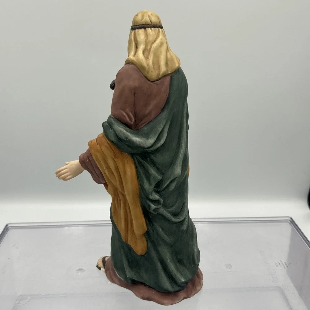Kirkland Signature Nativity‎ Replacement JOSEPH Figurine 75177 Christmas Holiday